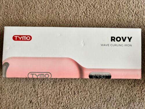 TYMO ROVY-Wave Curling Iron Comfort Curler