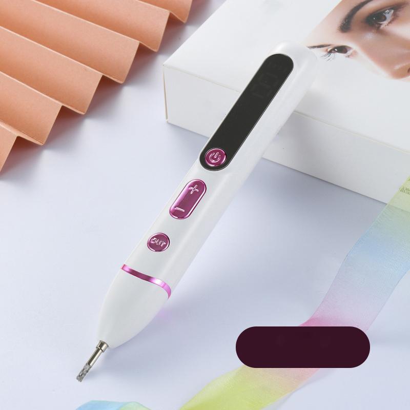 USB Rechargeable LED Beauty Pen, Facial Skin Care Tool for Home and Salon Use, Personal Care Appliances, Christmas Gift