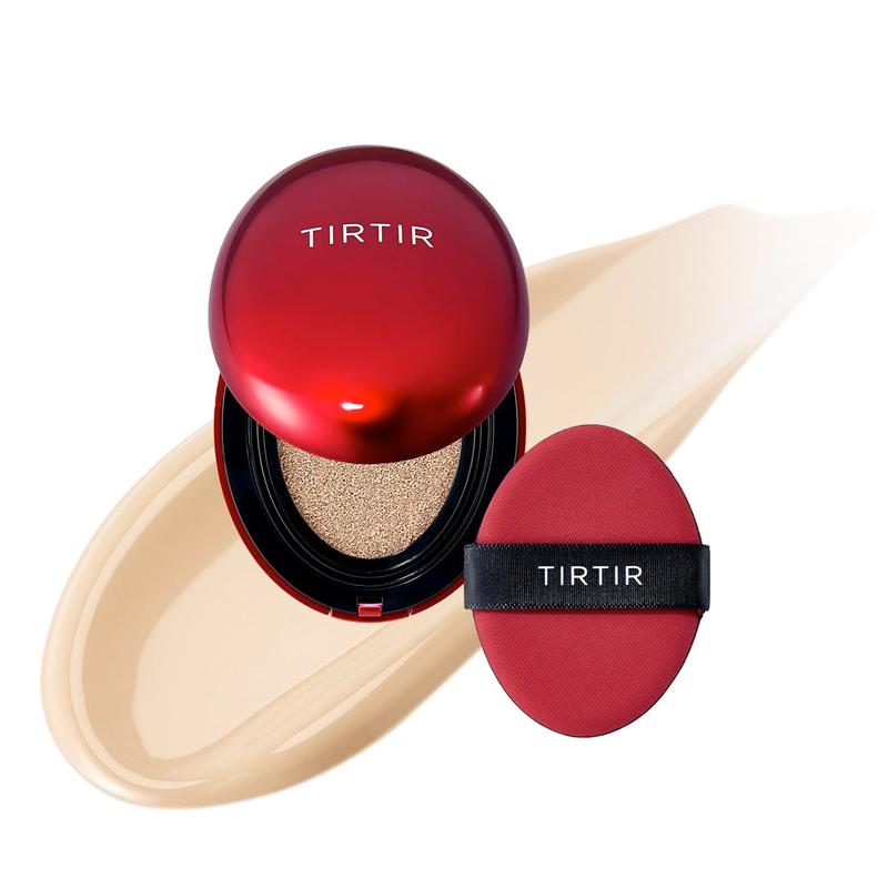 TIRTIR - MINI Mask Fit Red Cushion (All Shades) 4.5g | World's No. 1 Cushion Foundation