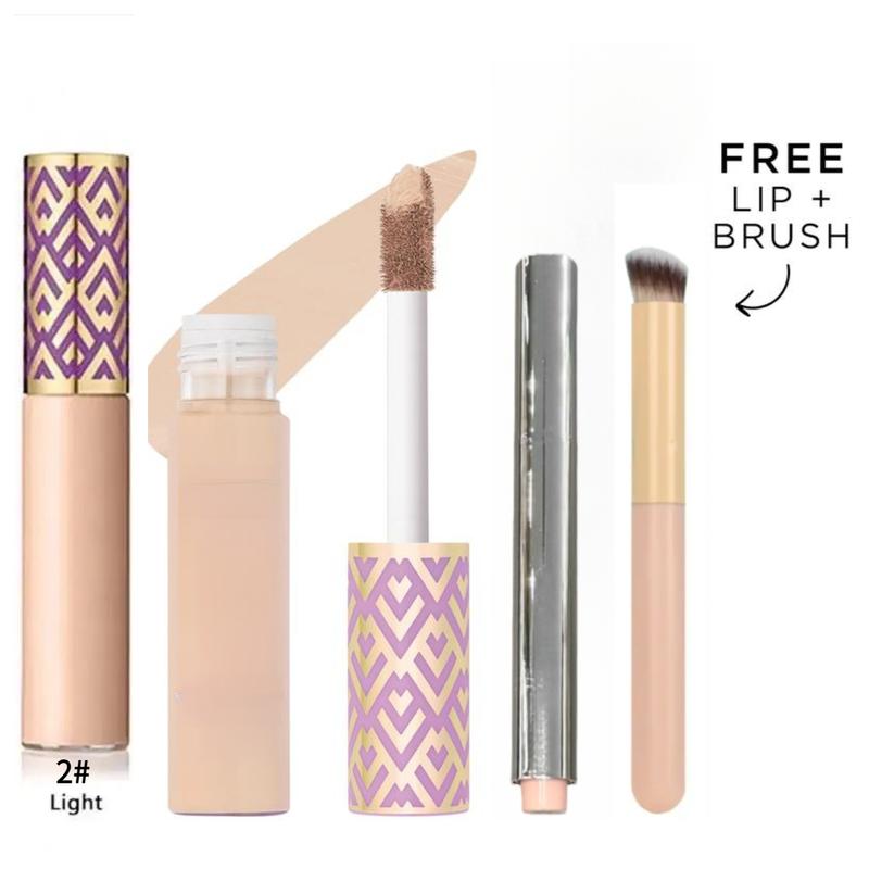 award winners radiant concealer & juicy lip gloss set