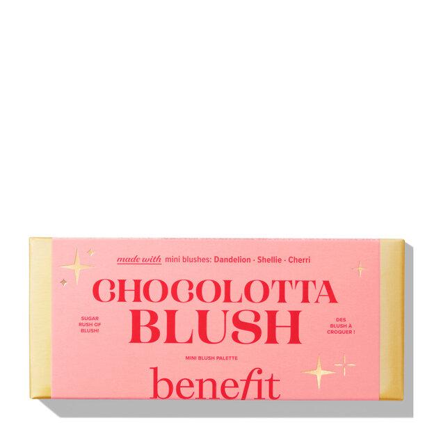 Benefit Cosmetics Chocolotta Blush Holiday Set