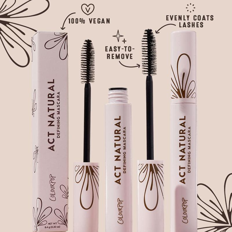 ColourPop® Act Natural Defining Mascara