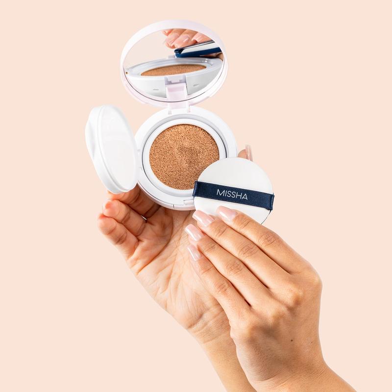 [MISSHA Official Shop] M Magic Cushion - Compact Foundation for Smooth Makeup