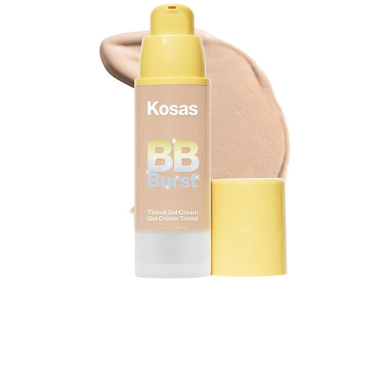 Kosas BB Burst Tinted Gel Cream in Light Medium Neutral Warm 20 20 NW