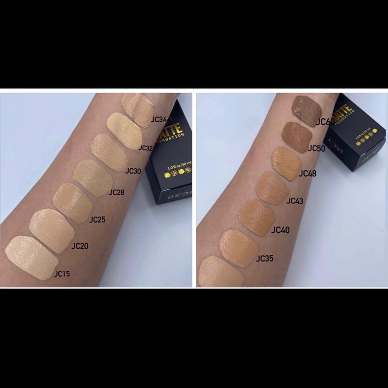 PORCELAIN MATTE FOUNDATION