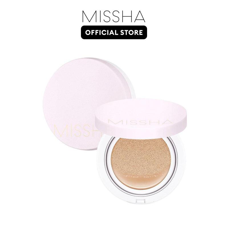 [MISSHA Official Shop] M Magic Cushion - Compact Foundation for Smooth Makeup