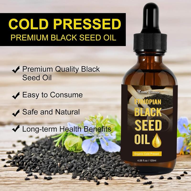 120ml Ethiopian Black Seed oil , Blackseed oil