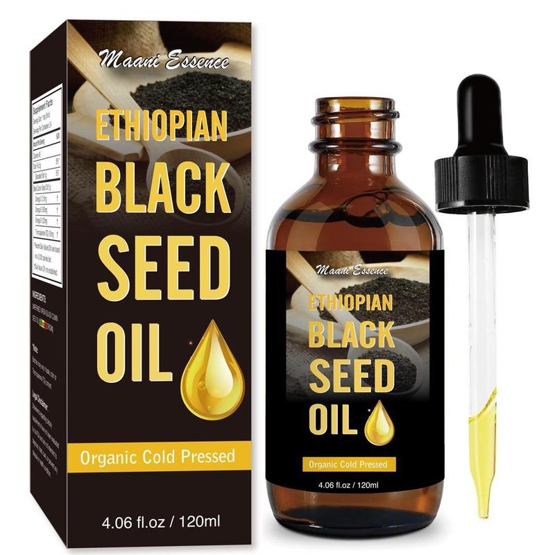 120ml Ethiopian Black Seed oil , Blackseed oil