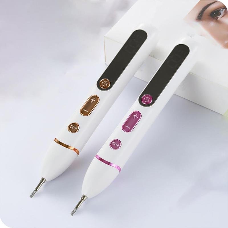 USB Rechargeable LED Beauty Pen, Facial Skin Care Tool for Home and Salon Use, Personal Care Appliances, Christmas Gift