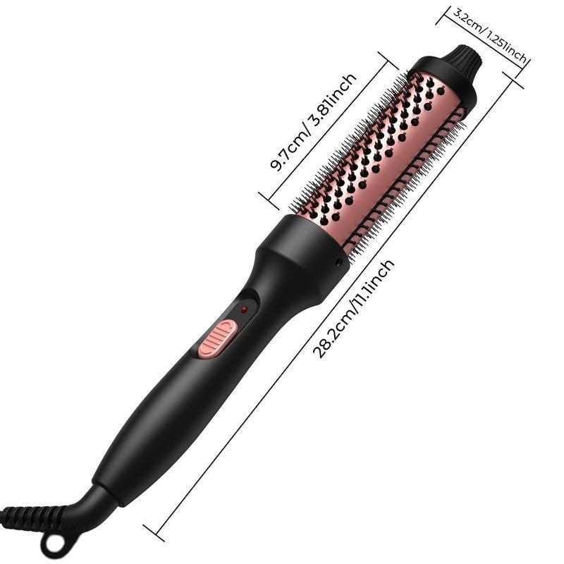 Electric Hair Curler, Hair Curling Iron, Diffuser Hair Styling Tool, Professional Hair Styling Tool for Women & Girls, Winter & New Year Gift