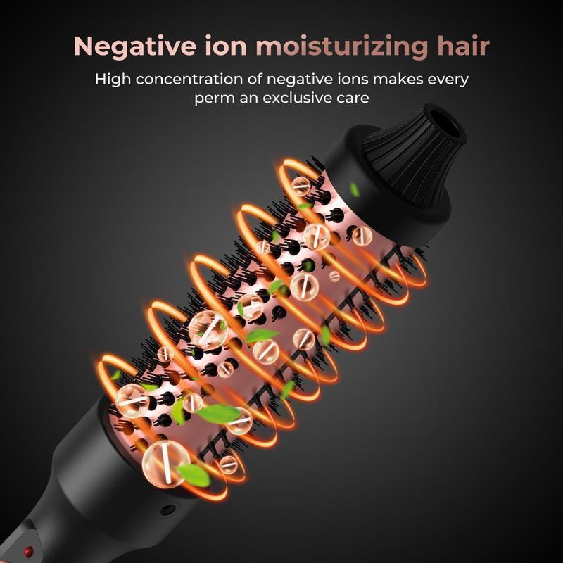 Electric Hair Curler, Hair Curling Iron, Diffuser Hair Styling Tool, Professional Hair Styling Tool for Women & Girls, Winter & New Year Gift