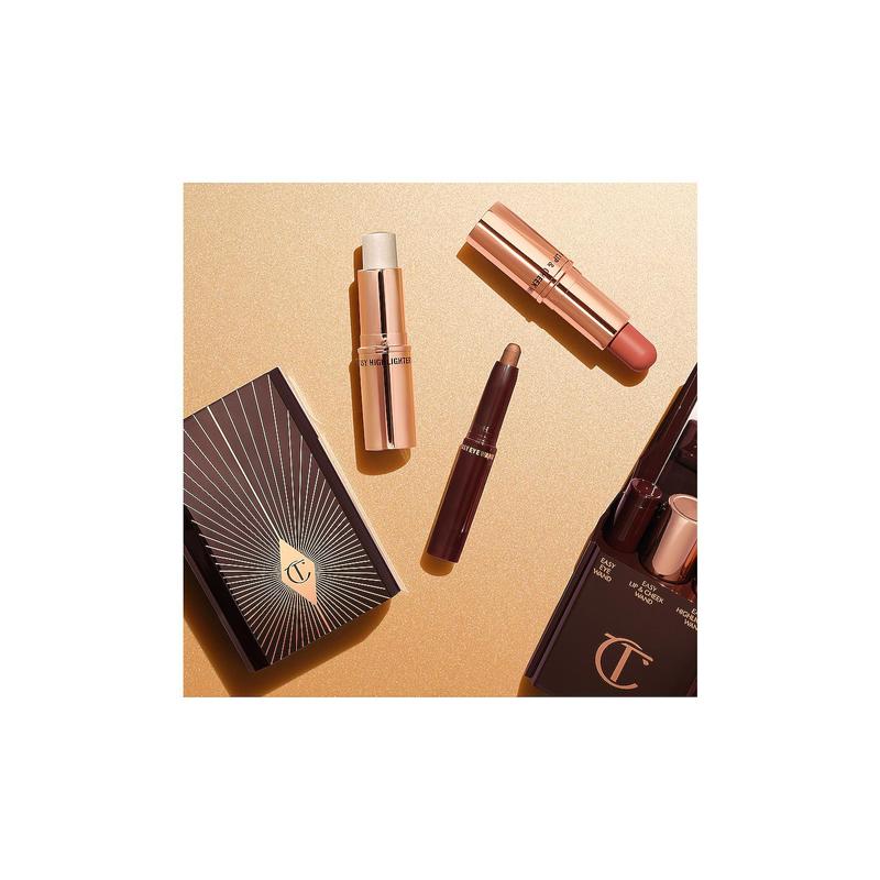 Charlotte Tilbury Quick & Easy Makeup in Golden Glow