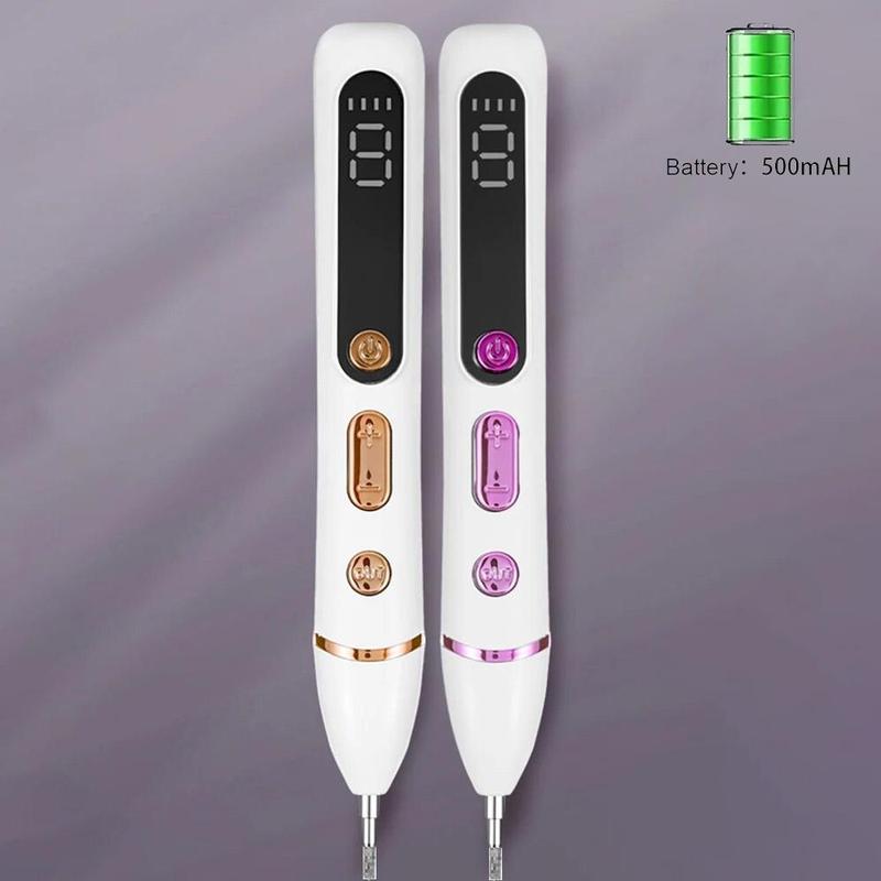 USB Rechargeable LED Beauty Pen, Facial Skin Care Tool for Home and Salon Use, Personal Care Appliances, Christmas Gift