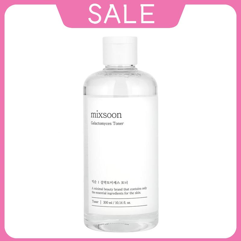 Mixsoon Galactomyces Toner, 10.14 fl oz(300 ml)