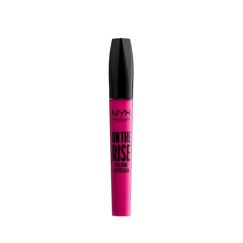 On The Rise Volume Liftscara Mascara, Black, NYX Professional Makeup