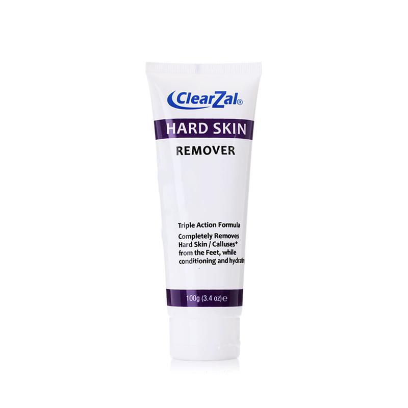 ClearZal targets chicken skin on arms and legs and enlarged pores,  improves it, and can be used all over the body Triple action formula exfoliates old skin cells 3.4 Ounce Body Care Cosmetic