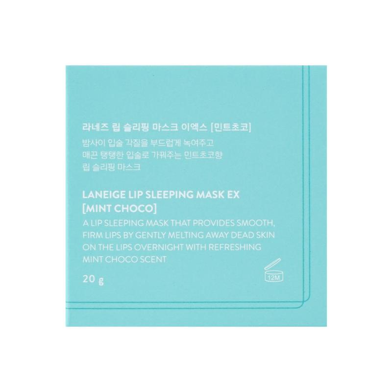 LANEIGE Lip Sleeping Mask Mint Choco 20g