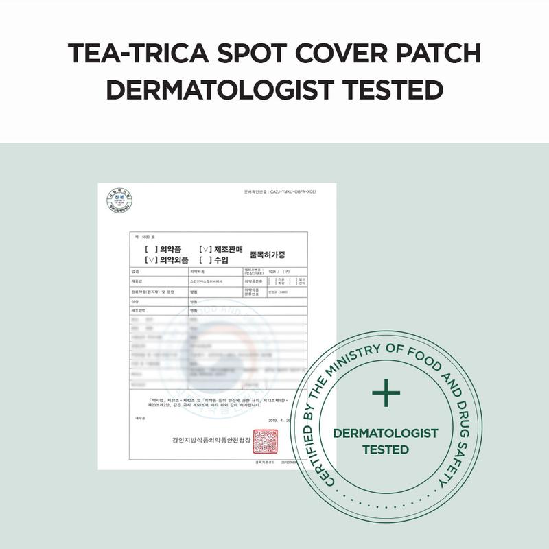 [SKIN1004 Official Shop] Madagascar Centella Spot Cover Patch, 1ea-22count, 12count 10mm, 10count 12mm, Hydrocolloid Acne Pimple Patches for Small Blemishes of the Skin, Ultra-thin Patch Skincare Moisture