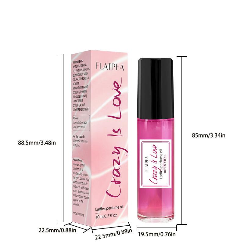 CRAZY IN  LOVE ROLL ON OIL PERFUME