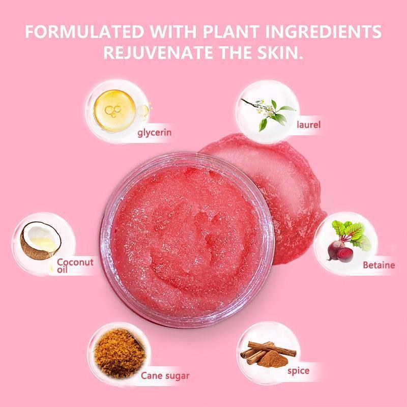 (3 Counts only 17.99$) Azúcar Glow Exfoliator - Sugar Facial Scrub for Smoother, Glowing Skin: Skincare & Comfort Bundle