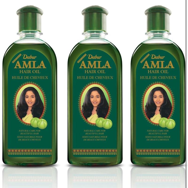 Amla Oil for Healthy Hair and Moisturized Scalp, 200ml