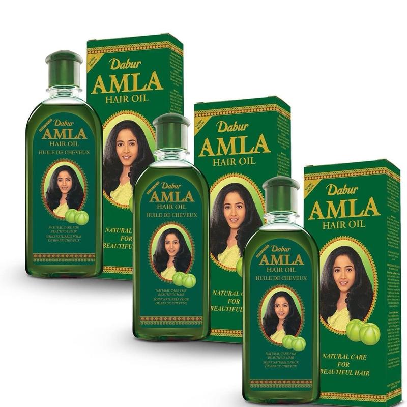 Amla Oil for Healthy Hair and Moisturized Scalp, 200ml