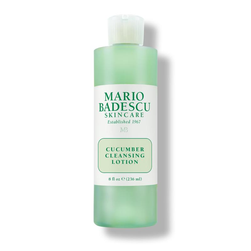 Cucumber Cleansing Lotion Toner