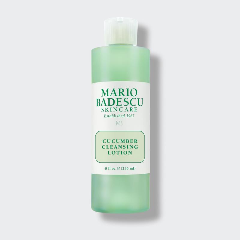 Cucumber Cleansing Lotion Toner