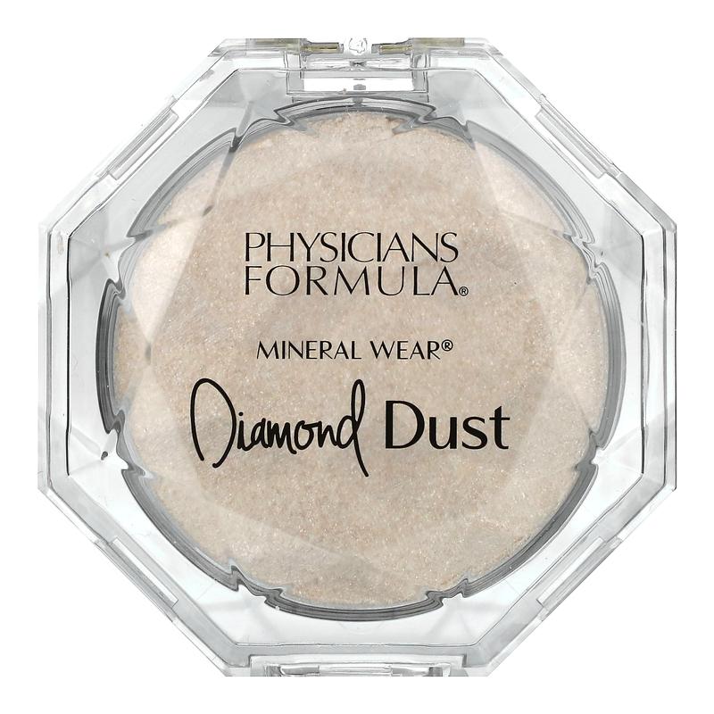 Physicians Formula Mineral Wear, Diamond Dust, 1711770 Starlit Glow, 0.21 oz (6 g)