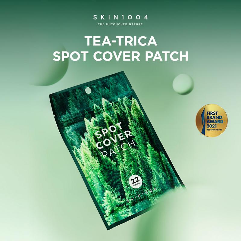 [SKIN1004 Official Shop] Madagascar Centella Spot Cover Patch, 1ea-22count, 12count 10mm, 10count 12mm, Hydrocolloid Acne Pimple Patches for Small Blemishes of the Skin, Ultra-thin Patch Skincare Moisture