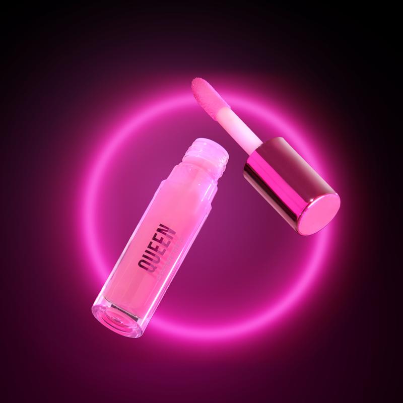 Pink Jelly Mega Volume Lip Enhancer