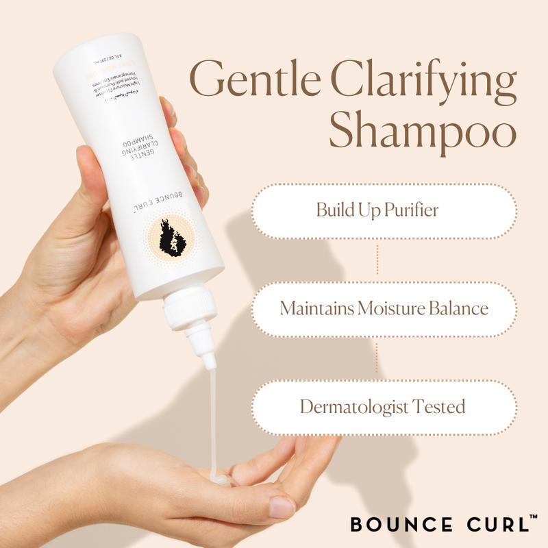 Gentle Clarifying Shampoo