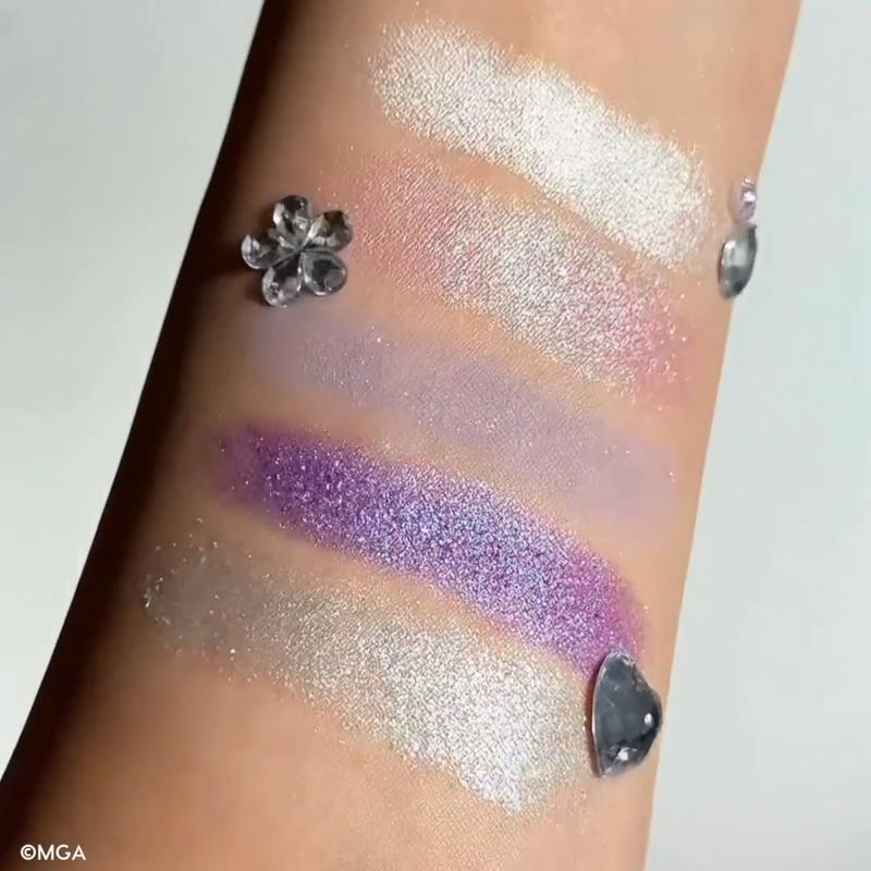 ColourPop® x Bratz Individual Face & Hair Crystals - Limited-Edition