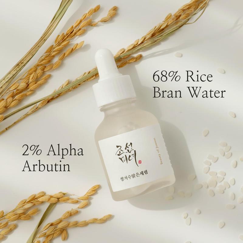 Beauty of Joseon Glow Deep Serum Rice + Alpha Arbutin 30ml - Skin Repair - Skincare