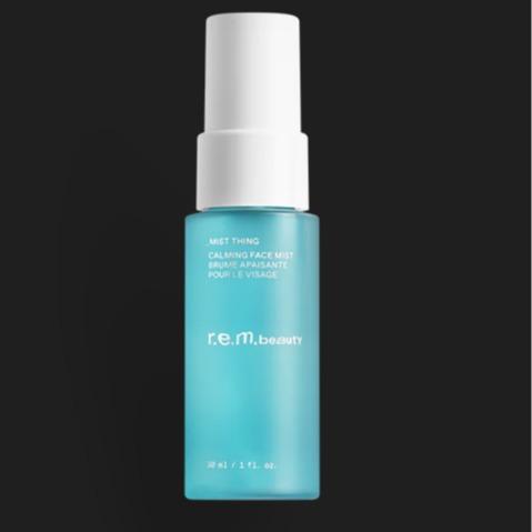 r.e.m. beauty mist thing mini calming face mist Moisturizers Skincare