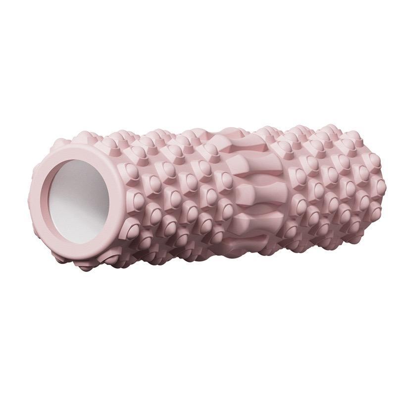 Yoga Foam Roller, 1 Count Muscle Massage Roller, Muscle Relaxation Tool For Home Gym Workout, yogachallenge