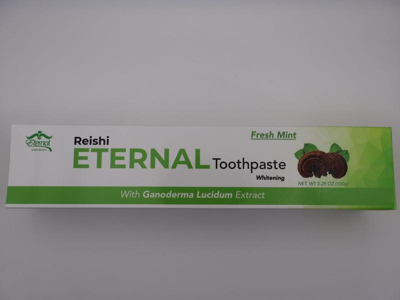 TOOTHPASTE ETERNAL WHITENING FRESH MINT SB Oral