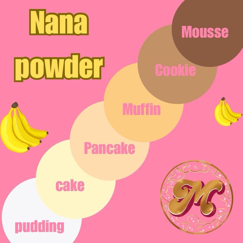 Nana powder