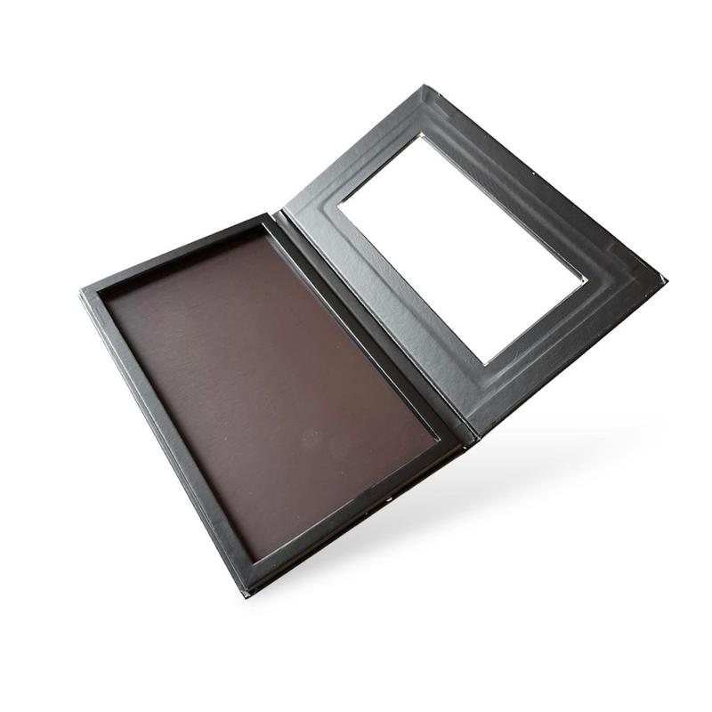 Mateo Beauty Magnetic Eyeshadow Palette for Customizable Collection z  palette