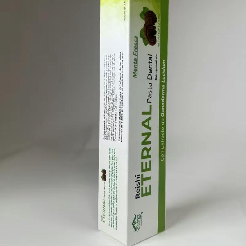 TOOTHPASTE ETERNAL WHITENING FRESH MINT SB Oral