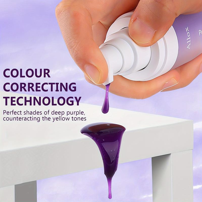 Hismile v34 Colour Corrector - Tooth Stain Concealer, Teeth Brightening Booster, Purple Toothpaste, Colour Correcting, Hismile V34