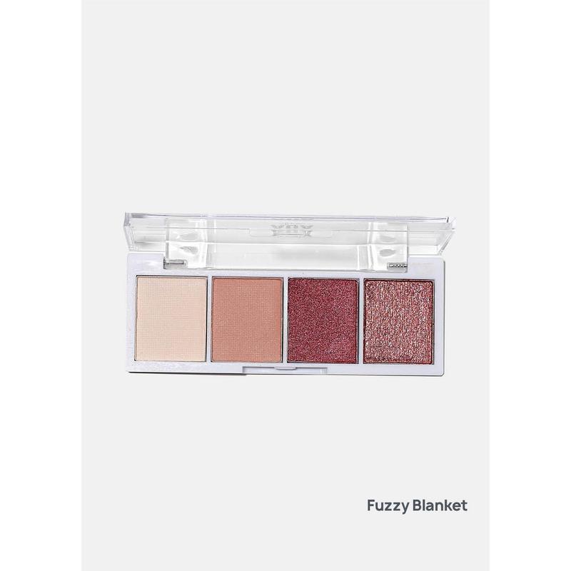 AOA Sunday Afternoon Eyeshadow Quad Makeup Matte