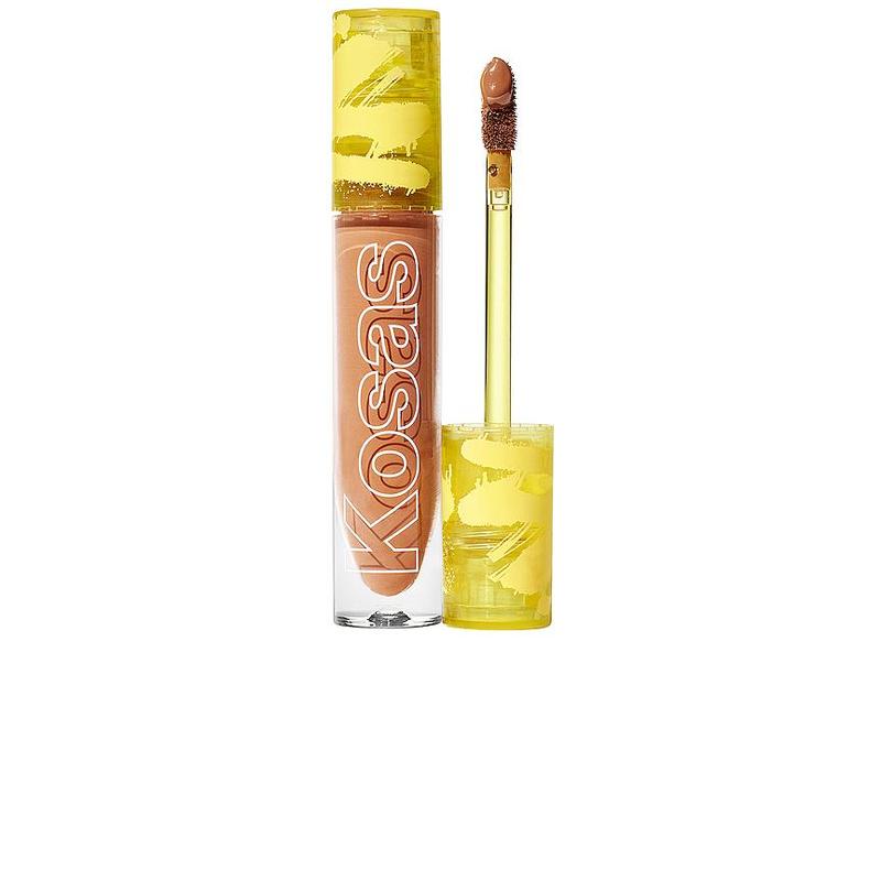 Kosas Revealer Super Creamy + Brightening Concealer with Caffeine and Hyaluronic Acid in 7 N