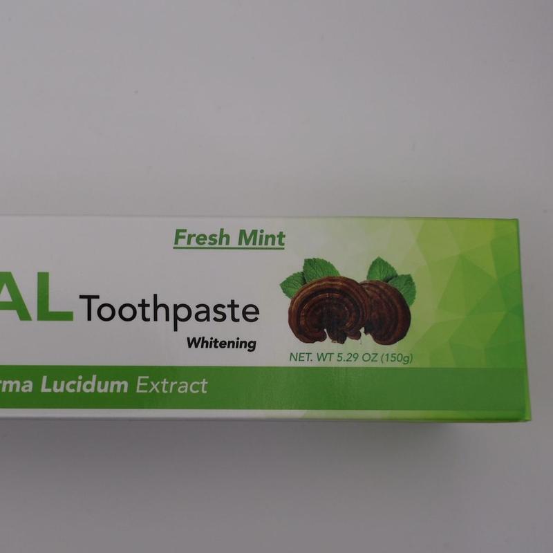 TOOTHPASTE ETERNAL WHITENING FRESH MINT SB Oral