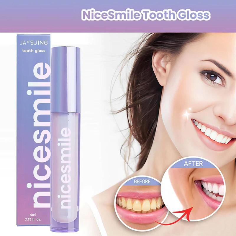 Teeth Brightening Serum, 3 Counts set Oral Care Serum, Teeth Brightening Essence, Oral Care Product for Women & Men