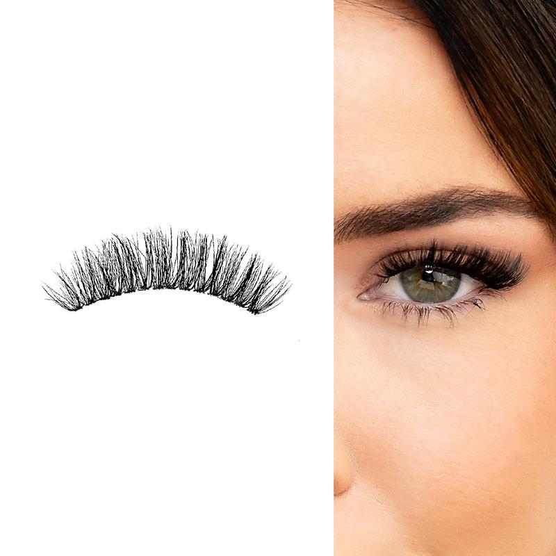 Pro Lash - Volume No. 02 - Set of 3 Lashes Eyelashes Makeup