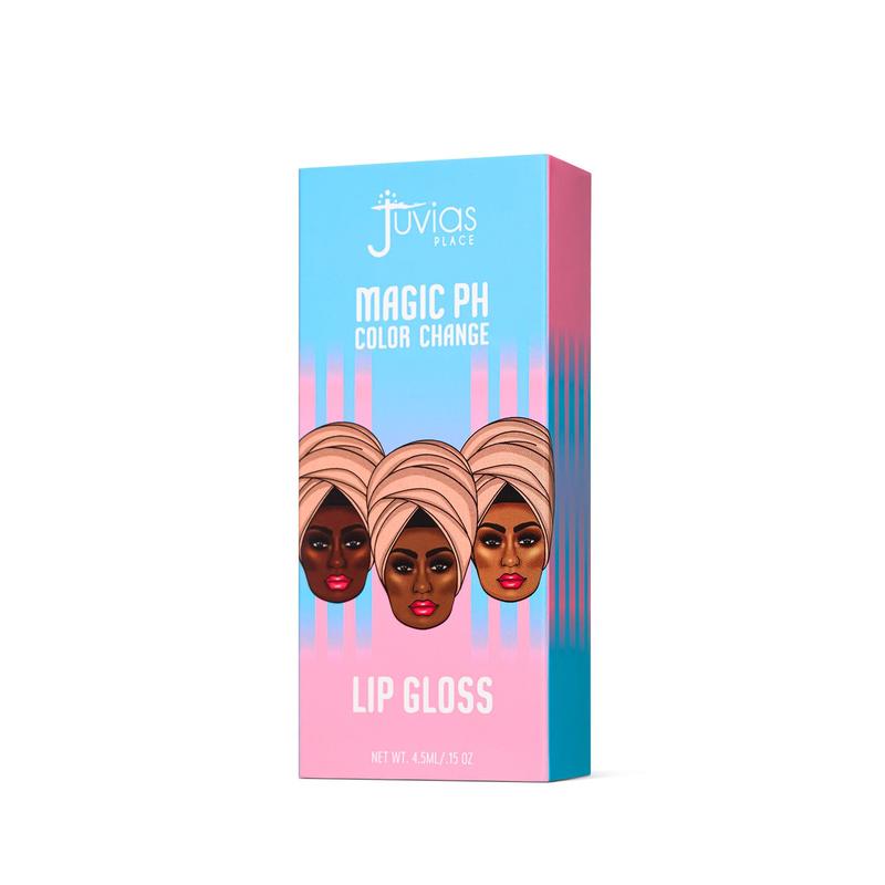 Magic PH Color Change Lip Gloss - Mood