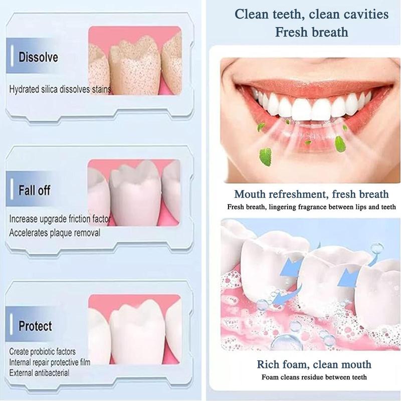 [Upgraded Version] SP-10 whitening Toothpaste, Super sp10 brightening Oral probiotic, sp 10 Bright White Toothpaste for Stain Removing, Fresh Breath & Teeth Health  Whitening Solution Effect is better than SP-7 and SP-8,SP-6 SP-4 sp-6 sp8 sp6 sp4 SP-10