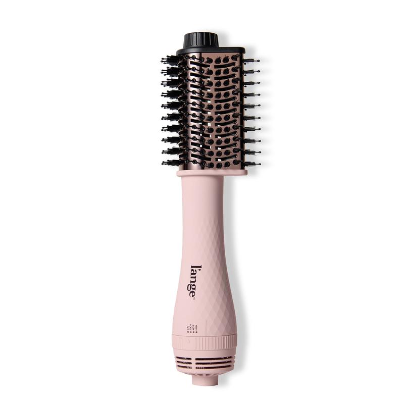 L’ange - Le Volume Elevé 2-in-1 Titanium Brush Dryer 65MM