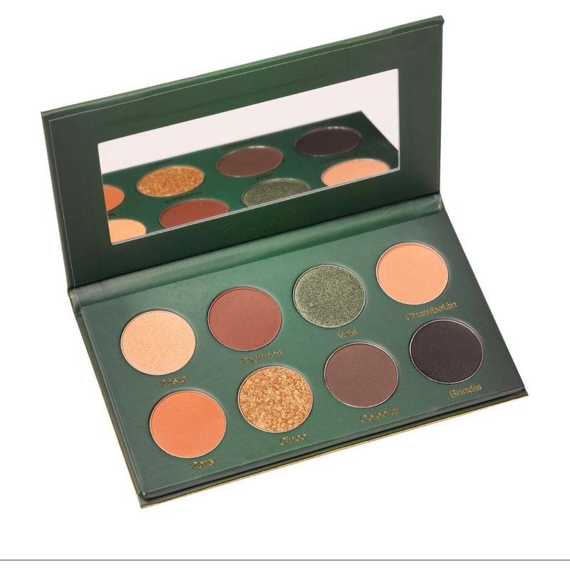 CINCOAÑERA EYESHADOW PALETTE